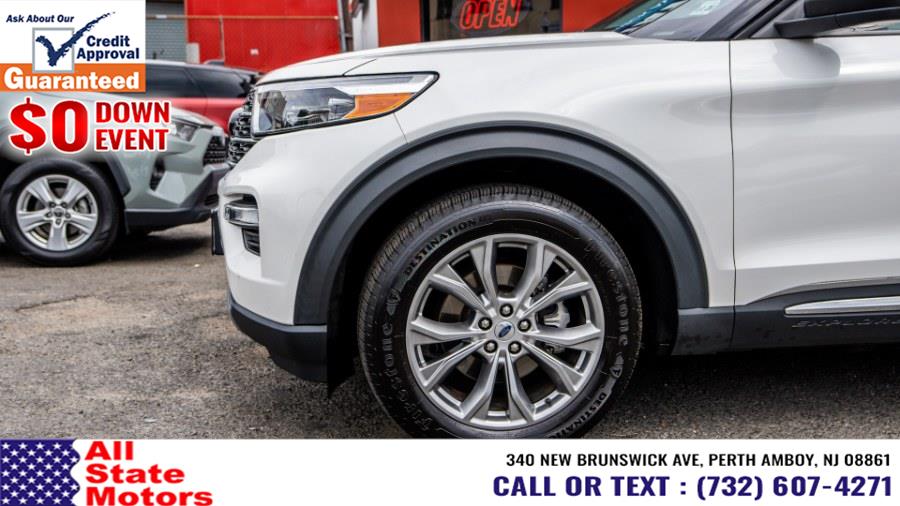 2021 Ford Explorer XLT 4WD, available for sale in Perth Amboy, New Jersey | All State Motor Inc. Perth Amboy, New Jersey 2021 Ford Explorer XLT 4WD, available for sale in Perth Amboy, New Jersey | All State Motor Inc. Perth Amboy, New Jersey