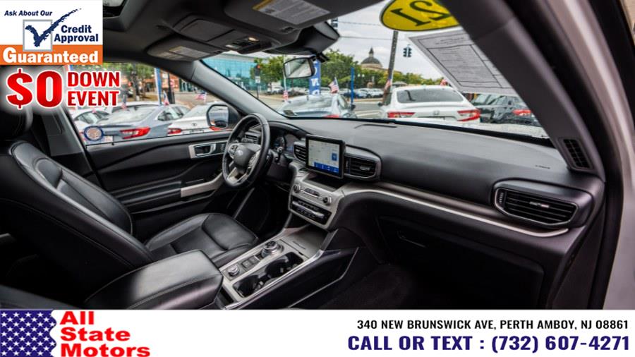 2021 Ford Explorer XLT 4WD, available for sale in Perth Amboy, New Jersey | All State Motor Inc. Perth Amboy, New Jersey 2021 Ford Explorer XLT 4WD, available for sale in Perth Amboy, New Jersey | All State Motor Inc. Perth Amboy, New Jersey