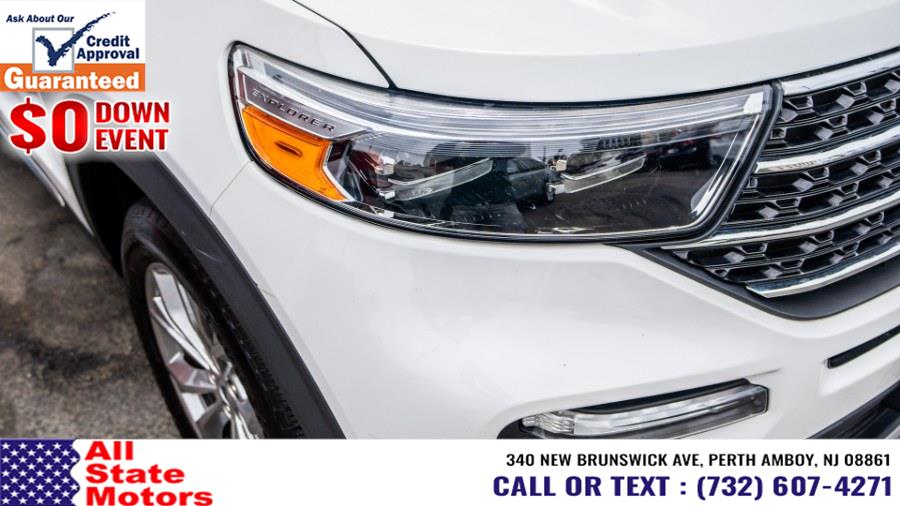 2021 Ford Explorer XLT 4WD, available for sale in Perth Amboy, New Jersey | All State Motor Inc. Perth Amboy, New Jersey 2021 Ford Explorer XLT 4WD, available for sale in Perth Amboy, New Jersey | All State Motor Inc. Perth Amboy, New Jersey