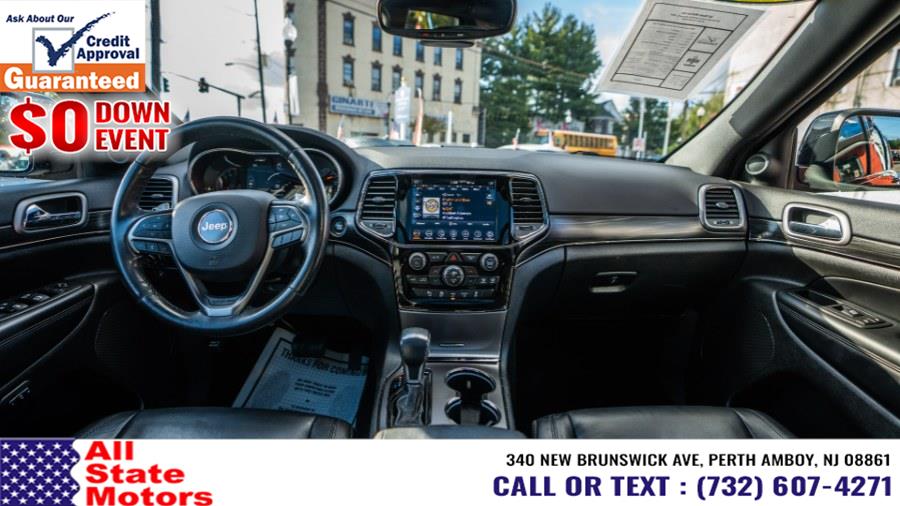 2020 Jeep Grand Cherokee Limited 4x4, available for sale in Perth Amboy, New Jersey | All State Motor Inc. Perth Amboy, New Jersey 2020 Jeep Grand Cherokee Limited 4x4, available for sale in Perth Amboy, New Jersey | All State Motor Inc. Perth Amboy, New Jersey
