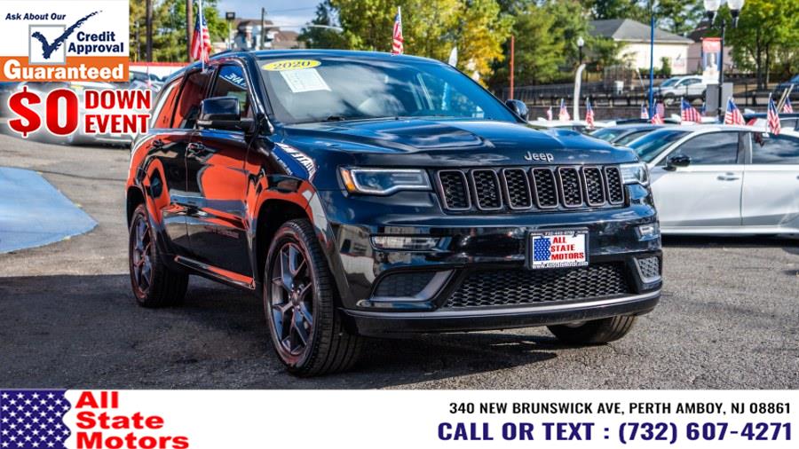 2020 Jeep Grand Cherokee Limited 4x4, available for sale in Perth Amboy, New Jersey | All State Motor Inc. Perth Amboy, New Jersey 2020 Jeep Grand Cherokee Limited 4x4, available for sale in Perth Amboy, New Jersey | All State Motor Inc. Perth Amboy, New Jersey