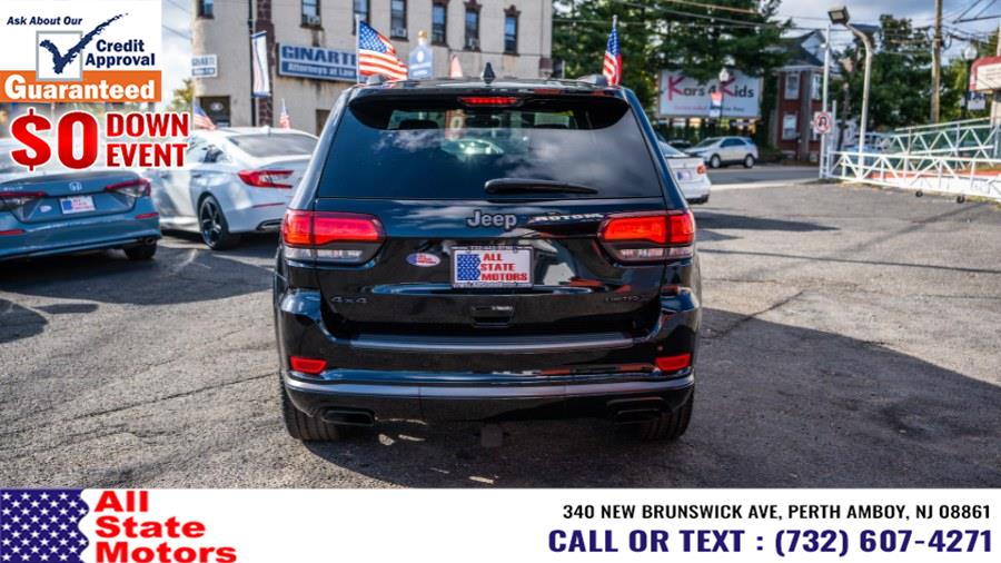 2020 Jeep Grand Cherokee Limited 4x4, available for sale in Perth Amboy, New Jersey | All State Motor Inc. Perth Amboy, New Jersey 2020 Jeep Grand Cherokee Limited 4x4, available for sale in Perth Amboy, New Jersey | All State Motor Inc. Perth Amboy, New Jersey