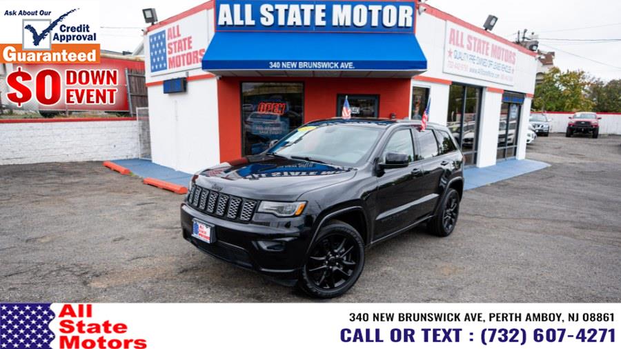 2020 Jeep Grand Cherokee Altitude 4x4, available for sale in Perth Amboy, New Jersey | All State Motor Inc. Perth Amboy, New Jersey 2020 Jeep Grand Cherokee Altitude 4x4, available for sale in Perth Amboy, New Jersey | All State Motor Inc. Perth Amboy, New Jersey