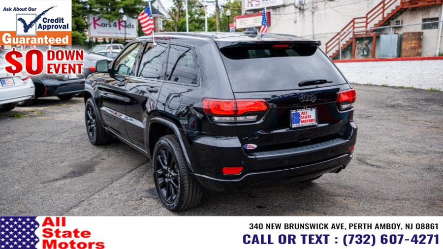 2020 Jeep Grand Cherokee Altitude 4x4, available for sale in Perth Amboy, New Jersey | All State Motor Inc. Perth Amboy, New Jersey 2020 Jeep Grand Cherokee Altitude 4x4, available for sale in Perth Amboy, New Jersey | All State Motor Inc. Perth Amboy, New Jersey
