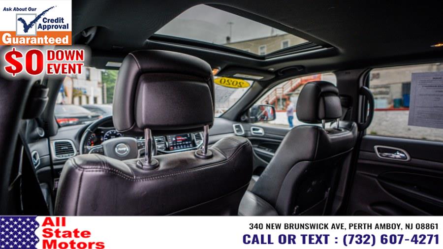 2020 Jeep Grand Cherokee Altitude 4x4, available for sale in Perth Amboy, New Jersey | All State Motor Inc. Perth Amboy, New Jersey 2020 Jeep Grand Cherokee Altitude 4x4, available for sale in Perth Amboy, New Jersey | All State Motor Inc. Perth Amboy, New Jersey