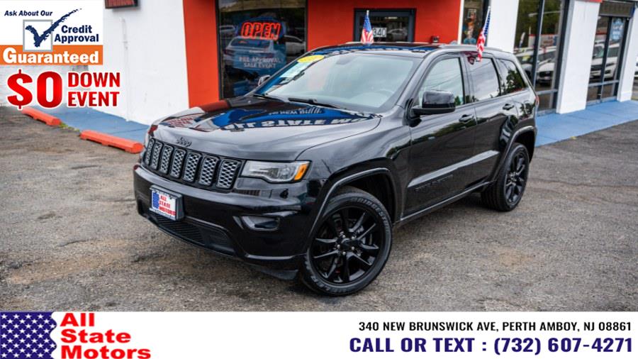 2020 Jeep Grand Cherokee Altitude 4x4, available for sale in Perth Amboy, New Jersey | All State Motor Inc. Perth Amboy, New Jersey 2020 Jeep Grand Cherokee Altitude 4x4, available for sale in Perth Amboy, New Jersey | All State Motor Inc. Perth Amboy, New Jersey