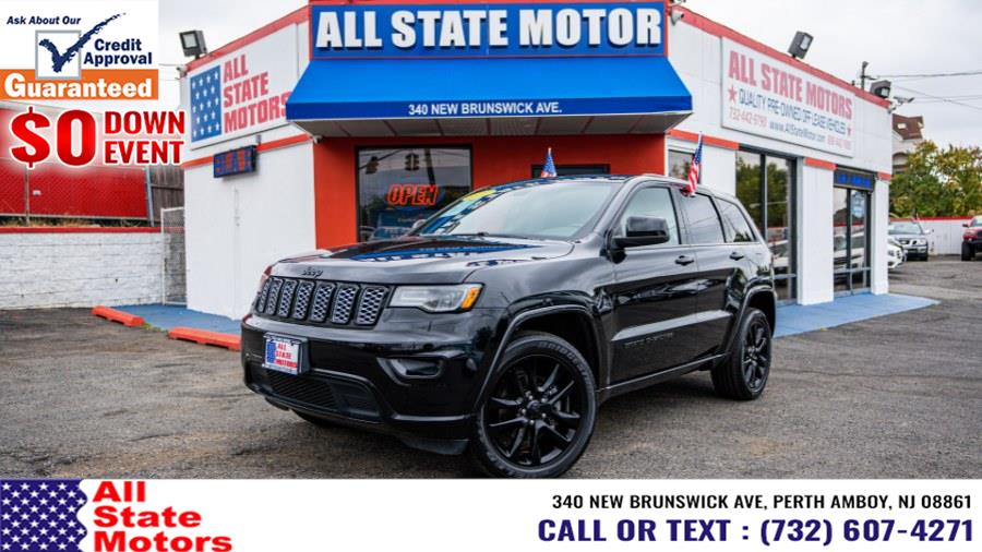 2020 Jeep Grand Cherokee Altitude 4x4, available for sale in Perth Amboy, New Jersey | All State Motor Inc. Perth Amboy, New Jersey 2020 Jeep Grand Cherokee Altitude 4x4, available for sale in Perth Amboy, New Jersey | All State Motor Inc. Perth Amboy, New Jersey