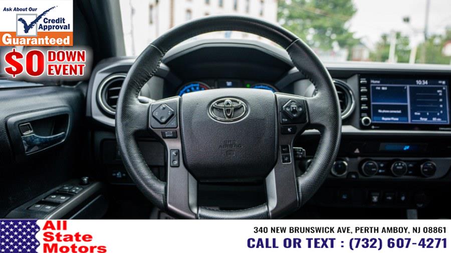 2021 Toyota Tacoma 4WD TRD Off Road Double Cab 5'' Bed V6 AT (Natl), available for sale in Perth Amboy, New Jersey | All State Motor Inc. Perth Amboy, New Jersey 2021 Toyota Tacoma 4WD TRD Off Road Double Cab 5'' Bed V6 AT (Natl), available for sale in Perth Amboy, New Jersey | All State Motor Inc. Perth Amboy, New Jersey