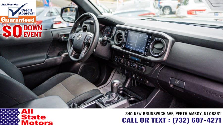 2021 Toyota Tacoma 4WD TRD Off Road Double Cab 5'' Bed V6 AT (Natl), available for sale in Perth Amboy, New Jersey | All State Motor Inc. Perth Amboy, New Jersey 2021 Toyota Tacoma 4WD TRD Off Road Double Cab 5'' Bed V6 AT (Natl), available for sale in Perth Amboy, New Jersey | All State Motor Inc. Perth Amboy, New Jersey