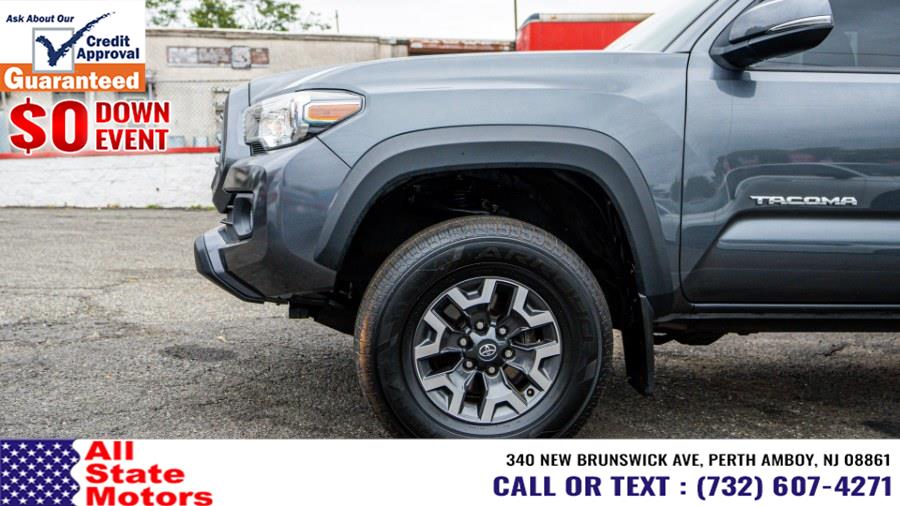 2021 Toyota Tacoma 4WD TRD Off Road Double Cab 5'' Bed V6 AT (Natl), available for sale in Perth Amboy, New Jersey | All State Motor Inc. Perth Amboy, New Jersey 2021 Toyota Tacoma 4WD TRD Off Road Double Cab 5'' Bed V6 AT (Natl), available for sale in Perth Amboy, New Jersey | All State Motor Inc. Perth Amboy, New Jersey