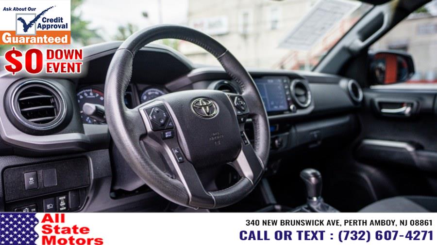 2021 Toyota Tacoma 4WD TRD Off Road Double Cab 5'' Bed V6 AT (Natl), available for sale in Perth Amboy, New Jersey | All State Motor Inc. Perth Amboy, New Jersey 2021 Toyota Tacoma 4WD TRD Off Road Double Cab 5'' Bed V6 AT (Natl), available for sale in Perth Amboy, New Jersey | All State Motor Inc. Perth Amboy, New Jersey