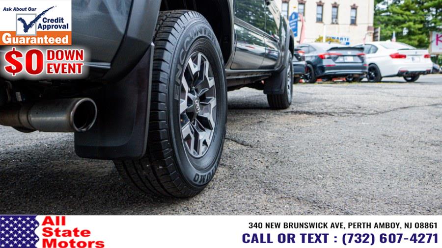 2021 Toyota Tacoma 4WD TRD Off Road Double Cab 5'' Bed V6 AT (Natl), available for sale in Perth Amboy, New Jersey | All State Motor Inc. Perth Amboy, New Jersey 2021 Toyota Tacoma 4WD TRD Off Road Double Cab 5'' Bed V6 AT (Natl), available for sale in Perth Amboy, New Jersey | All State Motor Inc. Perth Amboy, New Jersey