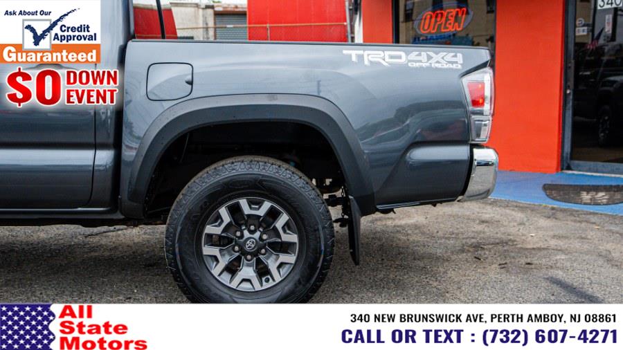 2021 Toyota Tacoma 4WD TRD Off Road Double Cab 5'' Bed V6 AT (Natl), available for sale in Perth Amboy, New Jersey | All State Motor Inc. Perth Amboy, New Jersey 2021 Toyota Tacoma 4WD TRD Off Road Double Cab 5'' Bed V6 AT (Natl), available for sale in Perth Amboy, New Jersey | All State Motor Inc. Perth Amboy, New Jersey