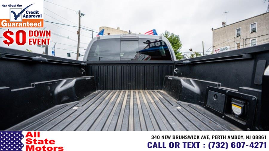 2021 Toyota Tacoma 4WD TRD Off Road Double Cab 5'' Bed V6 AT (Natl), available for sale in Perth Amboy, New Jersey | All State Motor Inc. Perth Amboy, New Jersey 2021 Toyota Tacoma 4WD TRD Off Road Double Cab 5'' Bed V6 AT (Natl), available for sale in Perth Amboy, New Jersey | All State Motor Inc. Perth Amboy, New Jersey