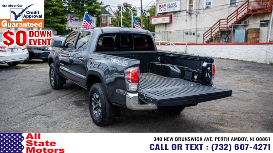 2021 Toyota Tacoma 4WD TRD Off Road Double Cab 5'' Bed V6 AT (Natl), available for sale in Perth Amboy, New Jersey | All State Motor Inc. Perth Amboy, New Jersey 2021 Toyota Tacoma 4WD TRD Off Road Double Cab 5'' Bed V6 AT (Natl), available for sale in Perth Amboy, New Jersey | All State Motor Inc. Perth Amboy, New Jersey