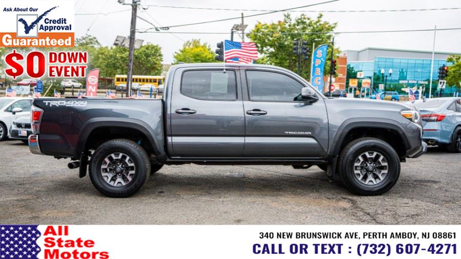 2021 Toyota Tacoma 4WD TRD Off Road Double Cab 5'' Bed V6 AT (Natl), available for sale in Perth Amboy, New Jersey | All State Motor Inc. Perth Amboy, New Jersey 2021 Toyota Tacoma 4WD TRD Off Road Double Cab 5'' Bed V6 AT (Natl), available for sale in Perth Amboy, New Jersey | All State Motor Inc. Perth Amboy, New Jersey