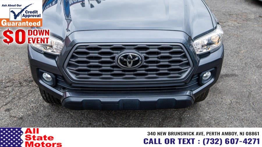 2021 Toyota Tacoma 4WD TRD Off Road Double Cab 5'' Bed V6 AT (Natl), available for sale in Perth Amboy, New Jersey | All State Motor Inc. Perth Amboy, New Jersey 2021 Toyota Tacoma 4WD TRD Off Road Double Cab 5'' Bed V6 AT (Natl), available for sale in Perth Amboy, New Jersey | All State Motor Inc. Perth Amboy, New Jersey
