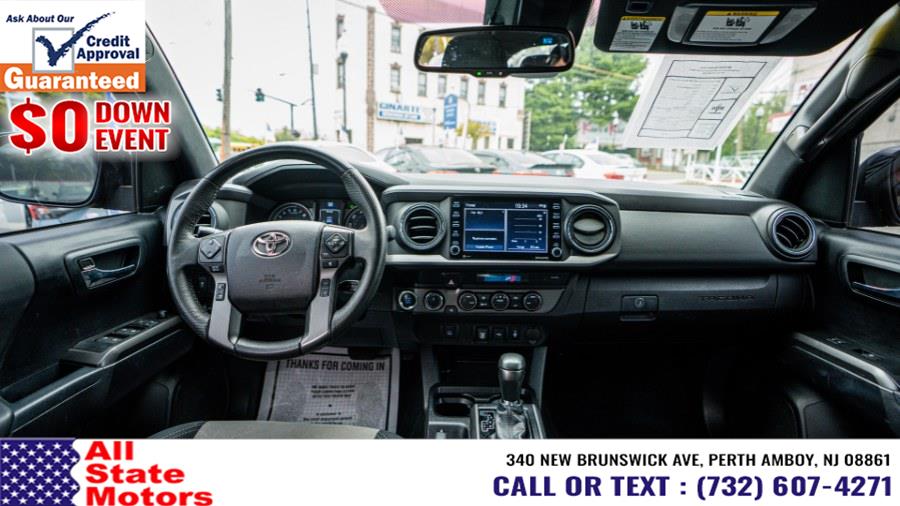 2021 Toyota Tacoma 4WD TRD Off Road Double Cab 5'' Bed V6 AT (Natl), available for sale in Perth Amboy, New Jersey | All State Motor Inc. Perth Amboy, New Jersey 2021 Toyota Tacoma 4WD TRD Off Road Double Cab 5'' Bed V6 AT (Natl), available for sale in Perth Amboy, New Jersey | All State Motor Inc. Perth Amboy, New Jersey