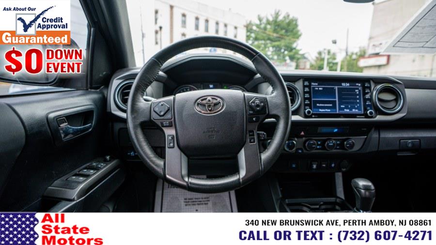 2021 Toyota Tacoma 4WD TRD Off Road Double Cab 5'' Bed V6 AT (Natl), available for sale in Perth Amboy, New Jersey | All State Motor Inc. Perth Amboy, New Jersey 2021 Toyota Tacoma 4WD TRD Off Road Double Cab 5'' Bed V6 AT (Natl), available for sale in Perth Amboy, New Jersey | All State Motor Inc. Perth Amboy, New Jersey