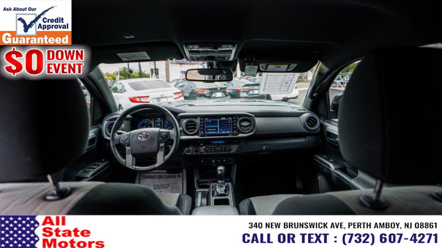 2021 Toyota Tacoma 4WD TRD Off Road Double Cab 5'' Bed V6 AT (Natl), available for sale in Perth Amboy, New Jersey | All State Motor Inc. Perth Amboy, New Jersey 2021 Toyota Tacoma 4WD TRD Off Road Double Cab 5'' Bed V6 AT (Natl), available for sale in Perth Amboy, New Jersey | All State Motor Inc. Perth Amboy, New Jersey