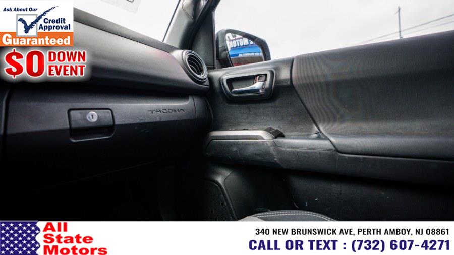 2021 Toyota Tacoma 4WD TRD Off Road Double Cab 5'' Bed V6 AT (Natl), available for sale in Perth Amboy, New Jersey | All State Motor Inc. Perth Amboy, New Jersey 2021 Toyota Tacoma 4WD TRD Off Road Double Cab 5'' Bed V6 AT (Natl), available for sale in Perth Amboy, New Jersey | All State Motor Inc. Perth Amboy, New Jersey