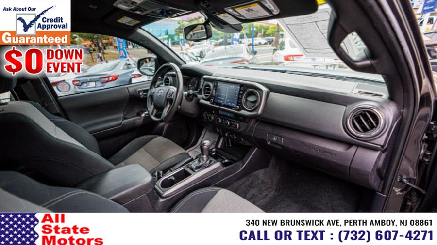 2021 Toyota Tacoma 4WD TRD Off Road Double Cab 5'' Bed V6 AT (Natl), available for sale in Perth Amboy, New Jersey | All State Motor Inc. Perth Amboy, New Jersey 2021 Toyota Tacoma 4WD TRD Off Road Double Cab 5'' Bed V6 AT (Natl), available for sale in Perth Amboy, New Jersey | All State Motor Inc. Perth Amboy, New Jersey