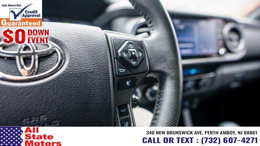 2021 Toyota Tacoma 4WD TRD Off Road Double Cab 5'' Bed V6 AT (Natl), available for sale in Perth Amboy, New Jersey | All State Motor Inc. Perth Amboy, New Jersey 2021 Toyota Tacoma 4WD TRD Off Road Double Cab 5'' Bed V6 AT (Natl), available for sale in Perth Amboy, New Jersey | All State Motor Inc. Perth Amboy, New Jersey
