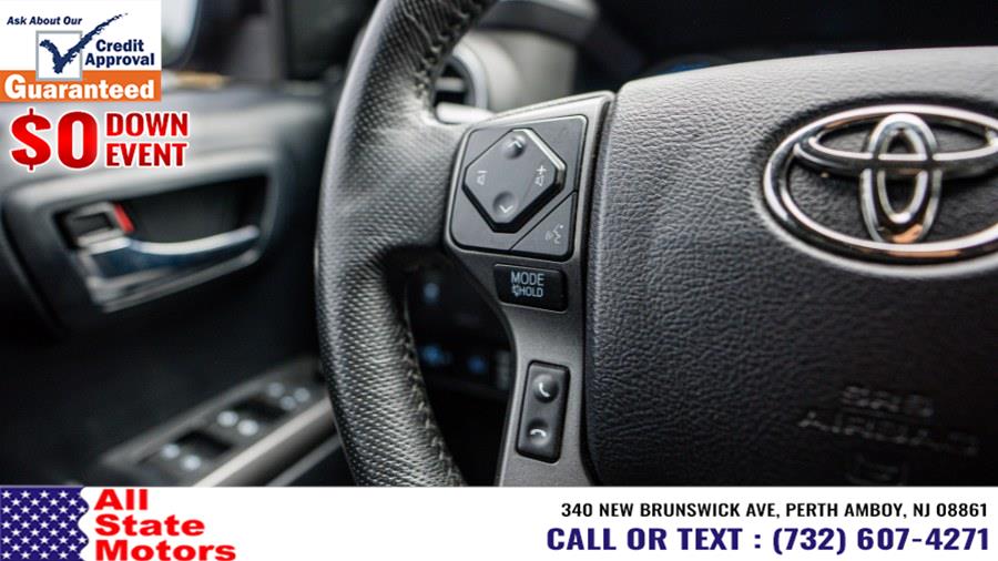 2021 Toyota Tacoma 4WD TRD Off Road Double Cab 5'' Bed V6 AT (Natl), available for sale in Perth Amboy, New Jersey | All State Motor Inc. Perth Amboy, New Jersey 2021 Toyota Tacoma 4WD TRD Off Road Double Cab 5'' Bed V6 AT (Natl), available for sale in Perth Amboy, New Jersey | All State Motor Inc. Perth Amboy, New Jersey