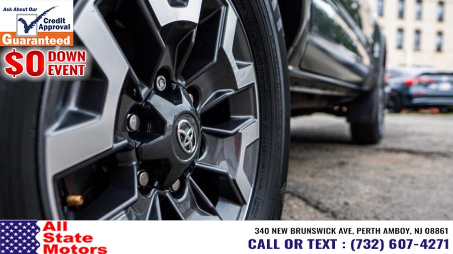 2021 Toyota Tacoma 4WD TRD Off Road Double Cab 5'' Bed V6 AT (Natl), available for sale in Perth Amboy, New Jersey | All State Motor Inc. Perth Amboy, New Jersey 2021 Toyota Tacoma 4WD TRD Off Road Double Cab 5'' Bed V6 AT (Natl), available for sale in Perth Amboy, New Jersey | All State Motor Inc. Perth Amboy, New Jersey