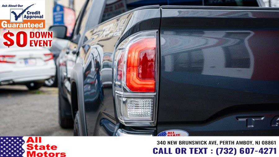 2021 Toyota Tacoma 4WD TRD Off Road Double Cab 5'' Bed V6 AT (Natl), available for sale in Perth Amboy, New Jersey | All State Motor Inc. Perth Amboy, New Jersey 2021 Toyota Tacoma 4WD TRD Off Road Double Cab 5'' Bed V6 AT (Natl), available for sale in Perth Amboy, New Jersey | All State Motor Inc. Perth Amboy, New Jersey