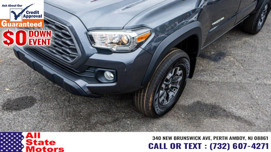 2021 Toyota Tacoma 4WD TRD Off Road Double Cab 5'' Bed V6 AT (Natl), available for sale in Perth Amboy, New Jersey | All State Motor Inc. Perth Amboy, New Jersey 2021 Toyota Tacoma 4WD TRD Off Road Double Cab 5'' Bed V6 AT (Natl), available for sale in Perth Amboy, New Jersey | All State Motor Inc. Perth Amboy, New Jersey