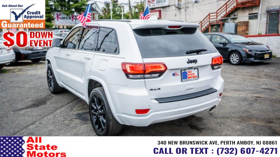 2020 Jeep Grand Cherokee Altitude 4x4, available for sale in Perth Amboy, New Jersey | All State Motor Inc. Perth Amboy, New Jersey 2020 Jeep Grand Cherokee Altitude 4x4, available for sale in Perth Amboy, New Jersey | All State Motor Inc. Perth Amboy, New Jersey