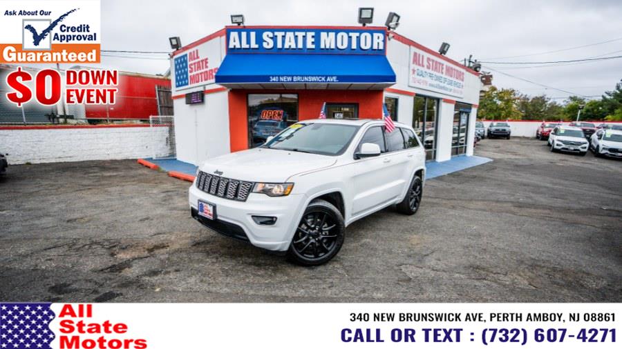 2020 Jeep Grand Cherokee Altitude 4x4, available for sale in Perth Amboy, New Jersey | All State Motor Inc. Perth Amboy, New Jersey 2020 Jeep Grand Cherokee Altitude 4x4, available for sale in Perth Amboy, New Jersey | All State Motor Inc. Perth Amboy, New Jersey