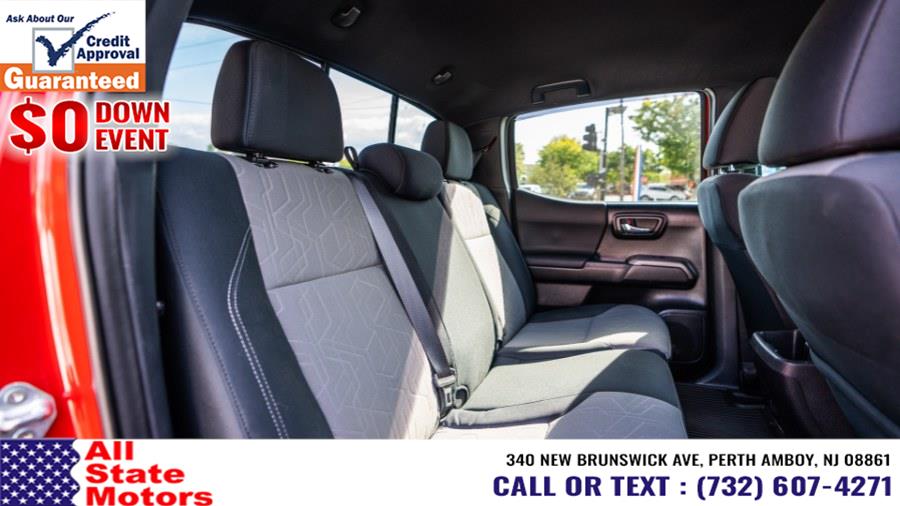 2021 Toyota Tacoma 4WD TRD Off Road Double Cab 6'' Bed V6 AT (Natl), available for sale in Perth Amboy, New Jersey | All State Motor Inc. Perth Amboy, New Jersey 2021 Toyota Tacoma 4WD TRD Off Road Double Cab 6'' Bed V6 AT (Natl), available for sale in Perth Amboy, New Jersey | All State Motor Inc. Perth Amboy, New Jersey