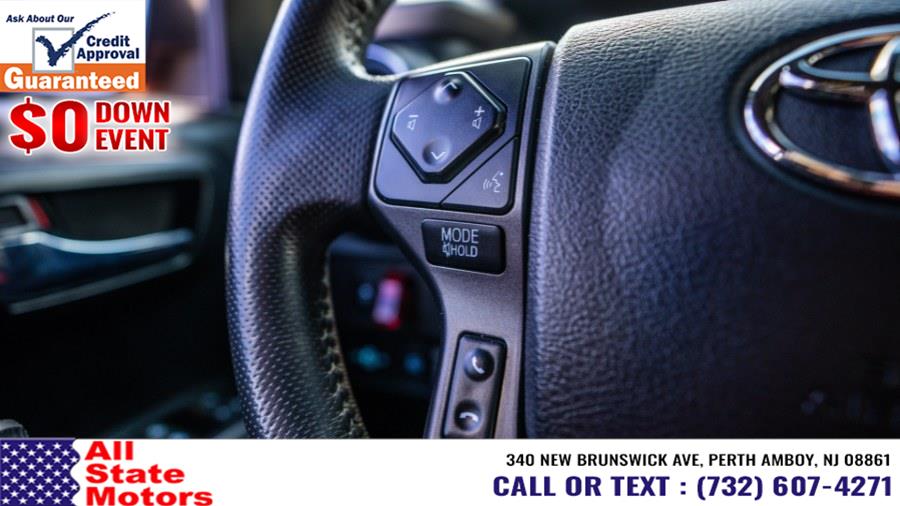 2021 Toyota Tacoma 4WD TRD Off Road Double Cab 6'' Bed V6 AT (Natl), available for sale in Perth Amboy, New Jersey | All State Motor Inc. Perth Amboy, New Jersey 2021 Toyota Tacoma 4WD TRD Off Road Double Cab 6'' Bed V6 AT (Natl), available for sale in Perth Amboy, New Jersey | All State Motor Inc. Perth Amboy, New Jersey