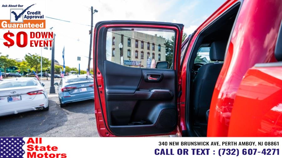 2021 Toyota Tacoma 4WD TRD Off Road Double Cab 6'' Bed V6 AT (Natl), available for sale in Perth Amboy, New Jersey | All State Motor Inc. Perth Amboy, New Jersey 2021 Toyota Tacoma 4WD TRD Off Road Double Cab 6'' Bed V6 AT (Natl), available for sale in Perth Amboy, New Jersey | All State Motor Inc. Perth Amboy, New Jersey