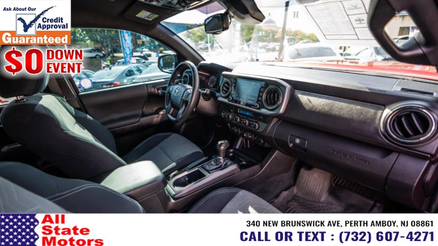 2021 Toyota Tacoma 4WD TRD Off Road Double Cab 6'' Bed V6 AT (Natl), available for sale in Perth Amboy, New Jersey | All State Motor Inc. Perth Amboy, New Jersey 2021 Toyota Tacoma 4WD TRD Off Road Double Cab 6'' Bed V6 AT (Natl), available for sale in Perth Amboy, New Jersey | All State Motor Inc. Perth Amboy, New Jersey