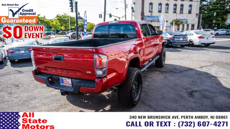 2021 Toyota Tacoma 4WD TRD Off Road Double Cab 6'' Bed V6 AT (Natl), available for sale in Perth Amboy, New Jersey | All State Motor Inc. Perth Amboy, New Jersey 2021 Toyota Tacoma 4WD TRD Off Road Double Cab 6'' Bed V6 AT (Natl), available for sale in Perth Amboy, New Jersey | All State Motor Inc. Perth Amboy, New Jersey