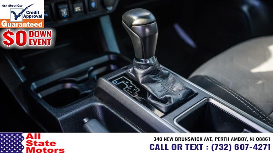 2021 Toyota Tacoma 4WD TRD Off Road Double Cab 6'' Bed V6 AT (Natl), available for sale in Perth Amboy, New Jersey | All State Motor Inc. Perth Amboy, New Jersey 2021 Toyota Tacoma 4WD TRD Off Road Double Cab 6'' Bed V6 AT (Natl), available for sale in Perth Amboy, New Jersey | All State Motor Inc. Perth Amboy, New Jersey
