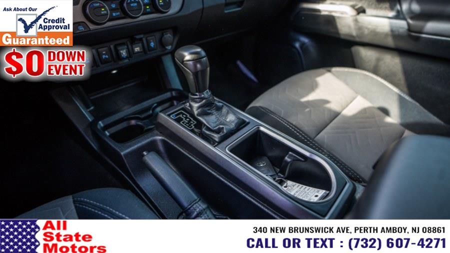 2021 Toyota Tacoma 4WD TRD Off Road Double Cab 6'' Bed V6 AT (Natl), available for sale in Perth Amboy, New Jersey | All State Motor Inc. Perth Amboy, New Jersey 2021 Toyota Tacoma 4WD TRD Off Road Double Cab 6'' Bed V6 AT (Natl), available for sale in Perth Amboy, New Jersey | All State Motor Inc. Perth Amboy, New Jersey