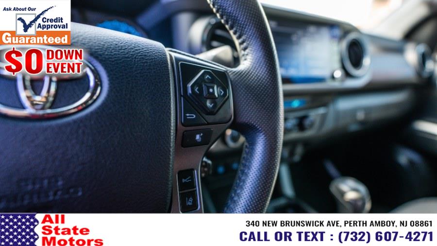 2021 Toyota Tacoma 4WD TRD Off Road Double Cab 6'' Bed V6 AT (Natl), available for sale in Perth Amboy, New Jersey | All State Motor Inc. Perth Amboy, New Jersey 2021 Toyota Tacoma 4WD TRD Off Road Double Cab 6'' Bed V6 AT (Natl), available for sale in Perth Amboy, New Jersey | All State Motor Inc. Perth Amboy, New Jersey