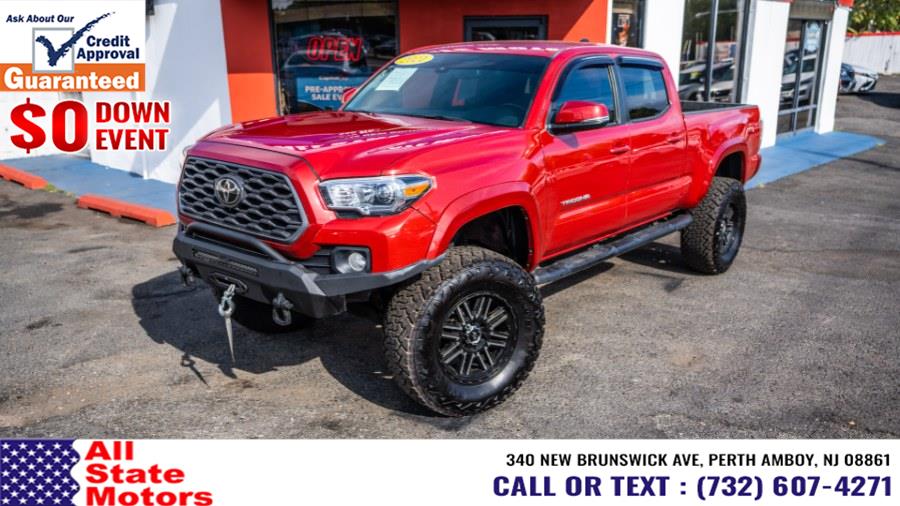 2021 Toyota Tacoma 4WD TRD Off Road Double Cab 6'' Bed V6 AT (Natl), available for sale in Perth Amboy, New Jersey | All State Motor Inc. Perth Amboy, New Jersey 2021 Toyota Tacoma 4WD TRD Off Road Double Cab 6'' Bed V6 AT (Natl), available for sale in Perth Amboy, New Jersey | All State Motor Inc. Perth Amboy, New Jersey