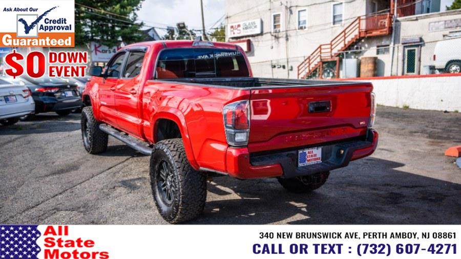 2021 Toyota Tacoma 4WD TRD Off Road Double Cab 6'' Bed V6 AT (Natl), available for sale in Perth Amboy, New Jersey | All State Motor Inc. Perth Amboy, New Jersey 2021 Toyota Tacoma 4WD TRD Off Road Double Cab 6'' Bed V6 AT (Natl), available for sale in Perth Amboy, New Jersey | All State Motor Inc. Perth Amboy, New Jersey
