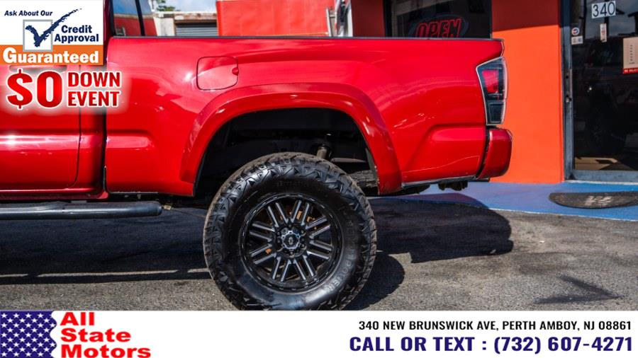 2021 Toyota Tacoma 4WD TRD Off Road Double Cab 6'' Bed V6 AT (Natl), available for sale in Perth Amboy, New Jersey | All State Motor Inc. Perth Amboy, New Jersey 2021 Toyota Tacoma 4WD TRD Off Road Double Cab 6'' Bed V6 AT (Natl), available for sale in Perth Amboy, New Jersey | All State Motor Inc. Perth Amboy, New Jersey