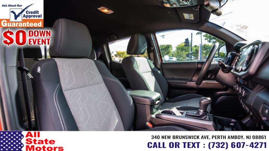 2021 Toyota Tacoma 4WD TRD Off Road Double Cab 6'' Bed V6 AT (Natl), available for sale in Perth Amboy, New Jersey | All State Motor Inc. Perth Amboy, New Jersey 2021 Toyota Tacoma 4WD TRD Off Road Double Cab 6'' Bed V6 AT (Natl), available for sale in Perth Amboy, New Jersey | All State Motor Inc. Perth Amboy, New Jersey