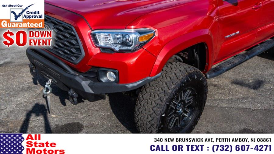 2021 Toyota Tacoma 4WD TRD Off Road Double Cab 6'' Bed V6 AT (Natl), available for sale in Perth Amboy, New Jersey | All State Motor Inc. Perth Amboy, New Jersey 2021 Toyota Tacoma 4WD TRD Off Road Double Cab 6'' Bed V6 AT (Natl), available for sale in Perth Amboy, New Jersey | All State Motor Inc. Perth Amboy, New Jersey