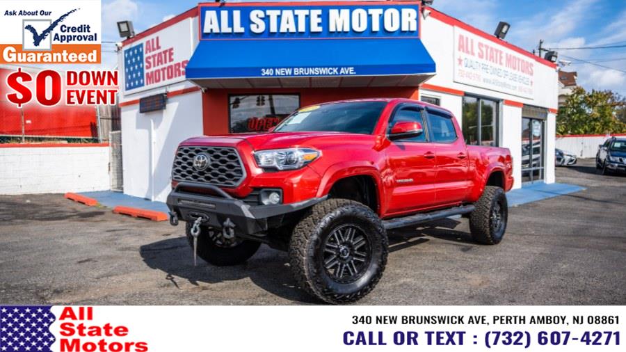 2021 Toyota Tacoma 4WD TRD Off Road Double Cab 6'' Bed V6 AT (Natl), available for sale in Perth Amboy, New Jersey | All State Motor Inc. Perth Amboy, New Jersey 2021 Toyota Tacoma 4WD TRD Off Road Double Cab 6'' Bed V6 AT (Natl), available for sale in Perth Amboy, New Jersey | All State Motor Inc. Perth Amboy, New Jersey