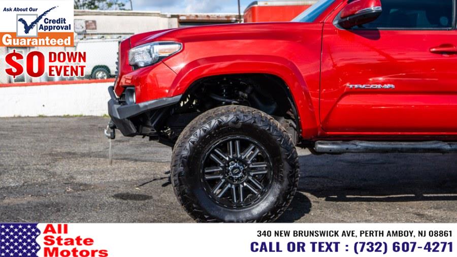 2021 Toyota Tacoma 4WD TRD Off Road Double Cab 6'' Bed V6 AT (Natl), available for sale in Perth Amboy, New Jersey | All State Motor Inc. Perth Amboy, New Jersey 2021 Toyota Tacoma 4WD TRD Off Road Double Cab 6'' Bed V6 AT (Natl), available for sale in Perth Amboy, New Jersey | All State Motor Inc. Perth Amboy, New Jersey