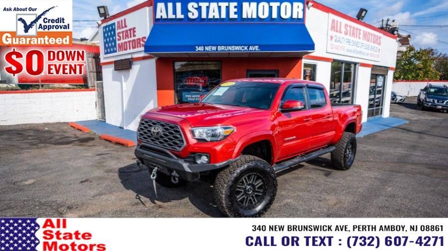 2021 Toyota Tacoma 4WD TRD Off Road Double Cab 6'' Bed V6 AT (Natl), available for sale in Perth Amboy, New Jersey | All State Motor Inc. Perth Amboy, New Jersey 2021 Toyota Tacoma 4WD TRD Off Road Double Cab 6'' Bed V6 AT (Natl), available for sale in Perth Amboy, New Jersey | All State Motor Inc. Perth Amboy, New Jersey