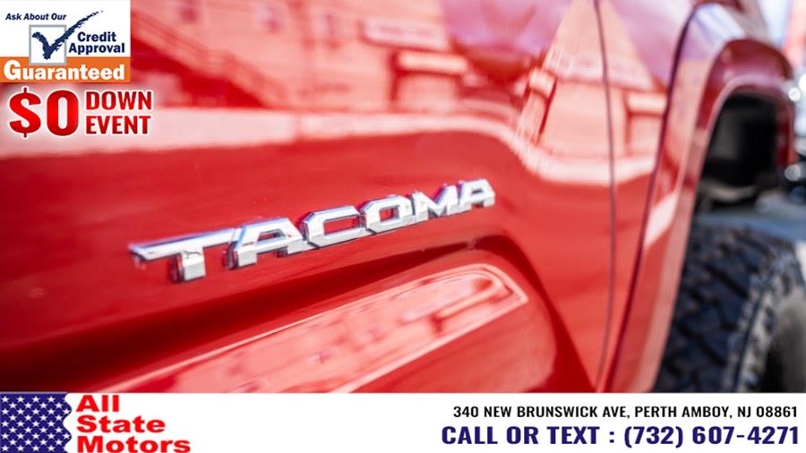 2021 Toyota Tacoma 4WD TRD Off Road Double Cab 6'' Bed V6 AT (Natl), available for sale in Perth Amboy, New Jersey | All State Motor Inc. Perth Amboy, New Jersey 2021 Toyota Tacoma 4WD TRD Off Road Double Cab 6'' Bed V6 AT (Natl), available for sale in Perth Amboy, New Jersey | All State Motor Inc. Perth Amboy, New Jersey